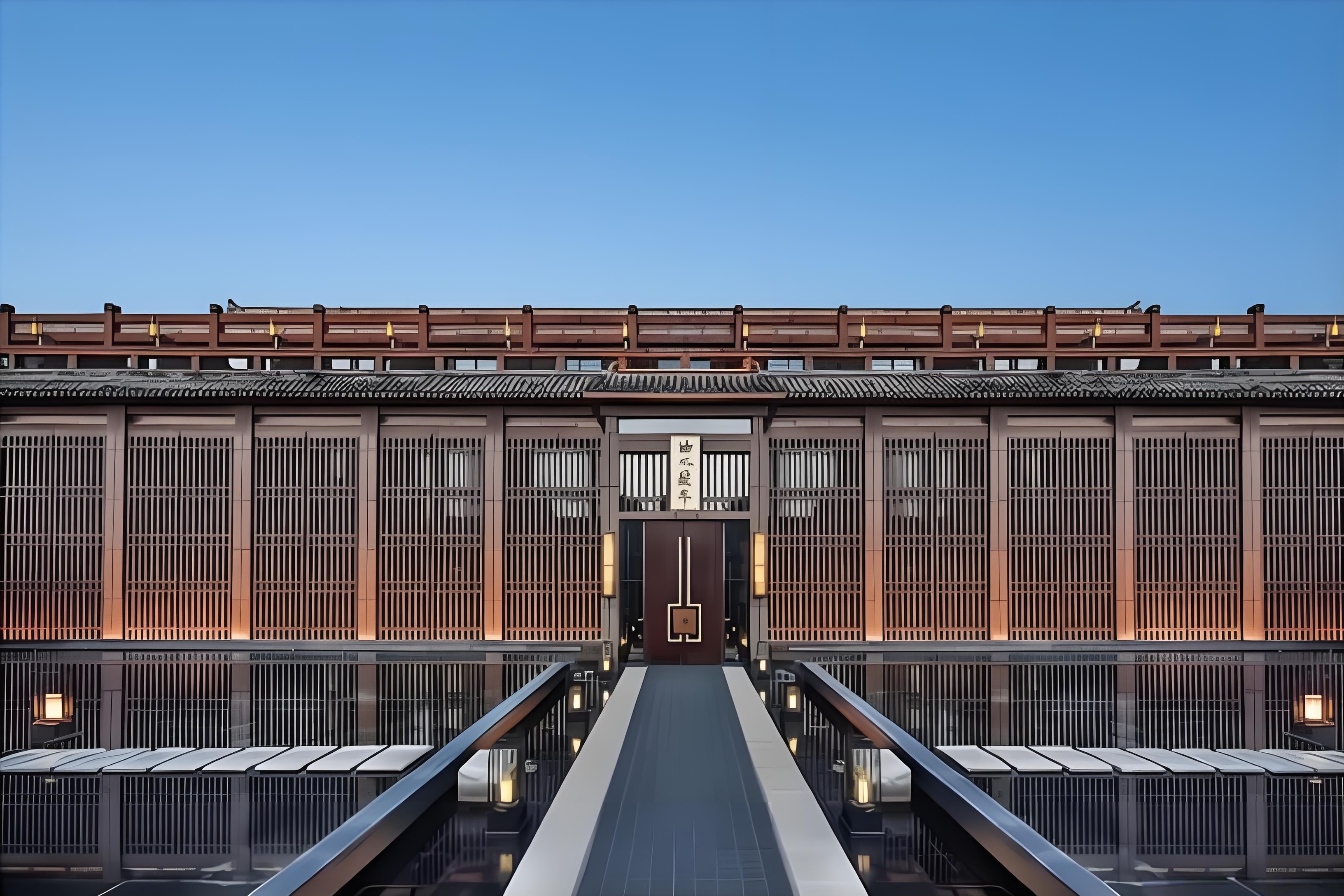 Qushuilanting Bathhouse